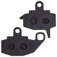 thumbnail image 3 of Niche Front Brake Pad Set for Kawasaki KL650 Semi-Metallic Motorcycle 519-KPA2318D, 3 of 4