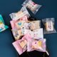 thumbnail image 5 of LBSISI Life 1000 piezas 5,5 x 8,5 cm bolsa de plástico con sellado térmico para galletas hechas a mano, copos de nieve, turrón, bolsa de embalaje, decoración de aperitivos para fiestas, 5 of 5