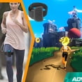 thumbnail image 2 of 1 correa de pierna ajustable para Nintendo Switch Ring Fit Adventure Likrtyny Accesorios electrónicos, 2 of 9