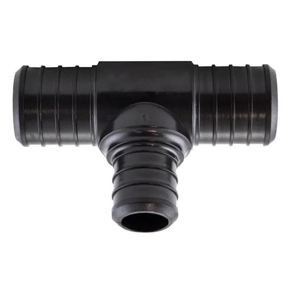 Apollo 4020399 1 in. Crimp x 1 in. Poly Alloy Tee Fitting