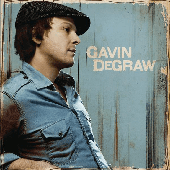 Pre-Owned Gavin DeGraw by (CD, May-2008, J Records)