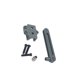 thumbnail image 1 of Vogacara Servo protector de dirección completo para 1/12 WLtoys 12428 12423 FY-01/02/03 Dirección brillante y duradera Kits de construcción modelo Titanio, 1 of 6