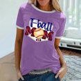 thumbnail image 2 of Blusa de manga corta OAVQHLG3B Store para Mujer Elegante, 2 of 5
