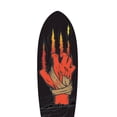 thumbnail image 4 of Monopatín para principiantes, cubierta de de arce, completo para , jóvenes, , ruedas de camiones, rodamiento ABEC, patín de arranque, t Garra DYNWAVEMX  Patineta completa, 4 of 4