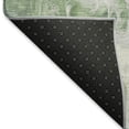 thumbnail image 5 of Addison Rugs Mayfield Premium Machine Washable Transitional Abstract Green Rectangle Rug, 10' x 14', 5 of 7