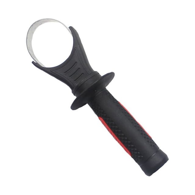 Electric Hammer Drill Handle Detachable Replacement Lightweight Shockproof Adjustable Part Accessories Ring Metalworking Handgrip Part