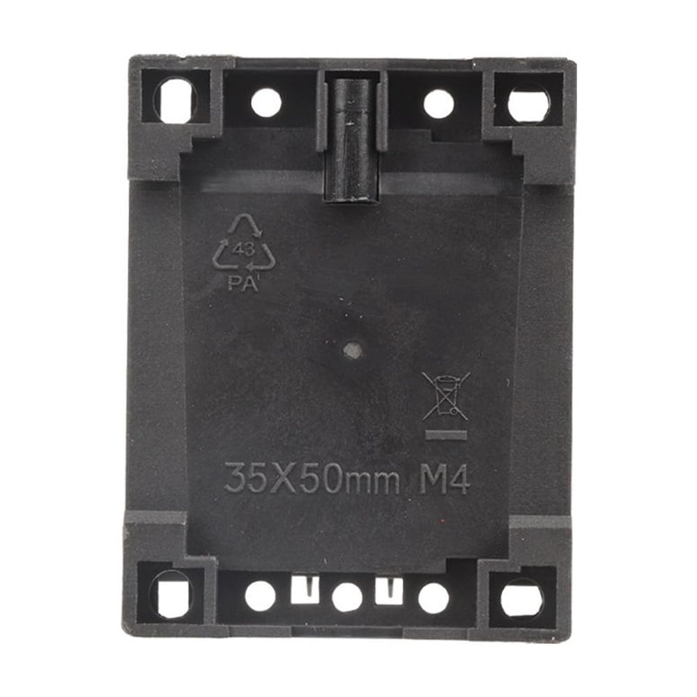 CJX2-K Mini AC Contactor Din Rail 3P 3main 1NO/3main 1NC Coil Voltage 220V 50/60Hz 6A 9A 12A