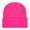 Hot Pink, variant on Black Beanie Beanie for Women Men Ski Watch Cap Cuffed Plain Skull Knit Hat Soft Fisherman Winter Hat(Bronze,One Size)