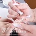 thumbnail image 4 of Pinceles delineadores de uñas Eptbsdu, 5 unidades, para líneas largas, gel UV, 4 of 6