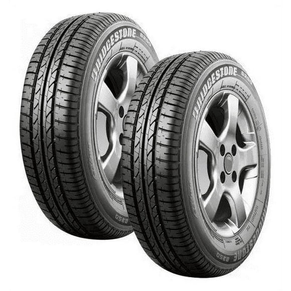 Paquete de 4 Llantas 185/65 R15 88H Bridgestone B250 Bridgestone B250