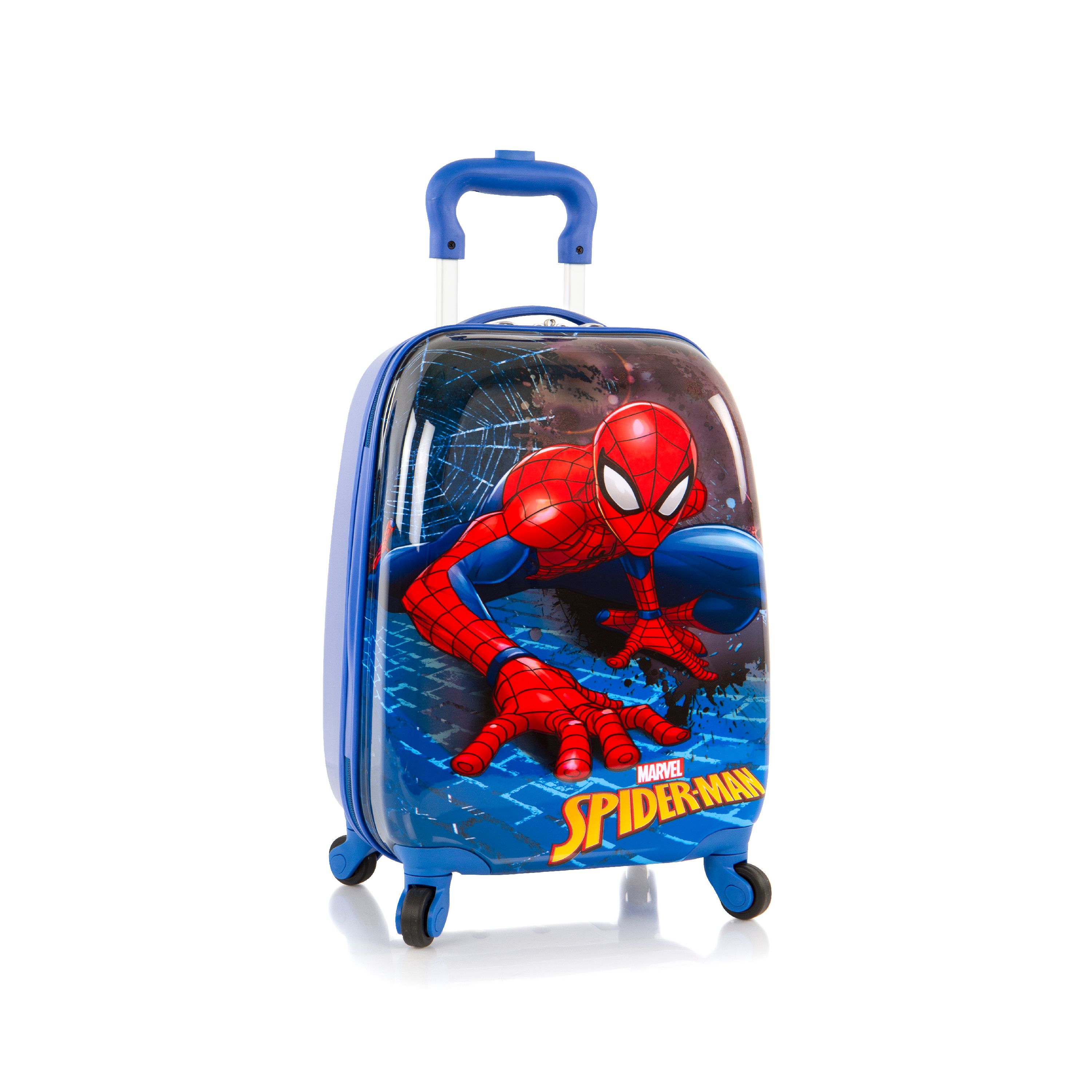 spiderman suitcase target