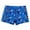 Blue, variant on SUYIDA Boys Swim Trunks Size 6 Funny Print Beach Boards Swimsuits Quick-Dry Swimming Shorts Youth Bathing Suit Swim, Surf, Beach Surf Swimwear (Blue,7-8 Years)