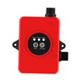 thumbnail image 4 of Lipstore Water Pressure Booster Pump 24V Pressurizing Pump for Household Kitchen Sink Red, 4 of 8