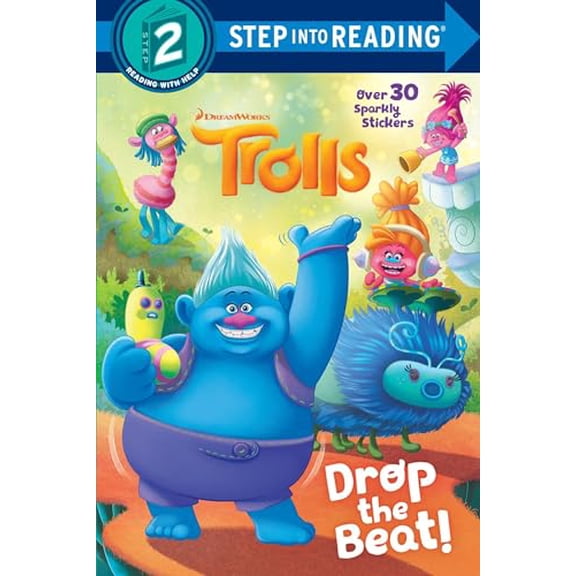 Pre-Owned Drop the Beat! (DreamWorks Trolls)