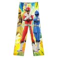 thumbnail image 3 of Power Rangers Men's Pajama Pants Ultra Lightweight Pjs Bottoms Sleepwear Bottom Pants with Pocket Drawstring, 3 of 7