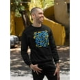 thumbnail image 2 of Oktoberfest Nature Banner Sweatshirt Men -Image by Shutterstock, Male Small, 2 of 4