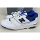 thumbnail image 3 of New Balance 550 Lakers Pack White Blue Shoes Men’s Size 11 Sneakers *DEFECT, 3 of 6