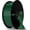 Christmasgreen, variant on Silk Filament PLA 1.75mm Silk Printer Filament, Silk White 1kg Spool (2.2lbs), Dimensional Accuracy +/- 0.02 mm, Fit FDM Printer