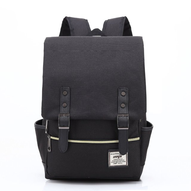 Mochila delgada para computadora portátil, bolsa de negocios vintage resistente a desgarros para viajes, mochilas informales para hombres, mujeres, se adapta a Macbook de hasta 14 pulgadas Brillar Juguete