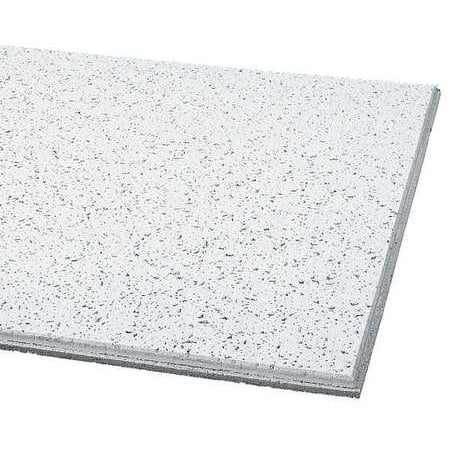 Armstrong Ceiling Tile 24 W 24 L 5 8 Thick Pk16 2195
