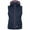Navy Dusty Rose, variant on Trespass Womens Aretha Casual Gilet
