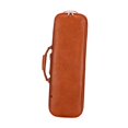 thumbnail image 1 of Estuche rígido para violín, mochila para violín, tamaño completo 4/4, accesorios, estuche de transporte Musical, estuche rígido para instrumentos Marrón, 1 of 8