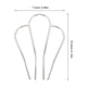 thumbnail image 2 of unbranded 3Ud Pasadores Para U Metalizados Estilo Francés Para Peinados Decorativos, 2 of 7