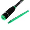 thumbnail image 4 of Caña Telescópica Retractable Fibra de Carbono Pesca Roca Barco con Pernos Accesorio 18 m DYNWAVEMX Caña de pescar telescópica, 4 of 8