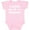AD-Pink, variant on I Love Mommy Boys or Girls Baby Bodysuit