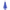 Blue, variant on National Tree Company Pre-Lit Artificial Christmas Tree, Pink Tinsel, Clear Lights, Includes Stand, 4 Feet