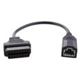 thumbnail image 1 of 3 Female Interface Cable Adapter 40cm for, 1 of 8
