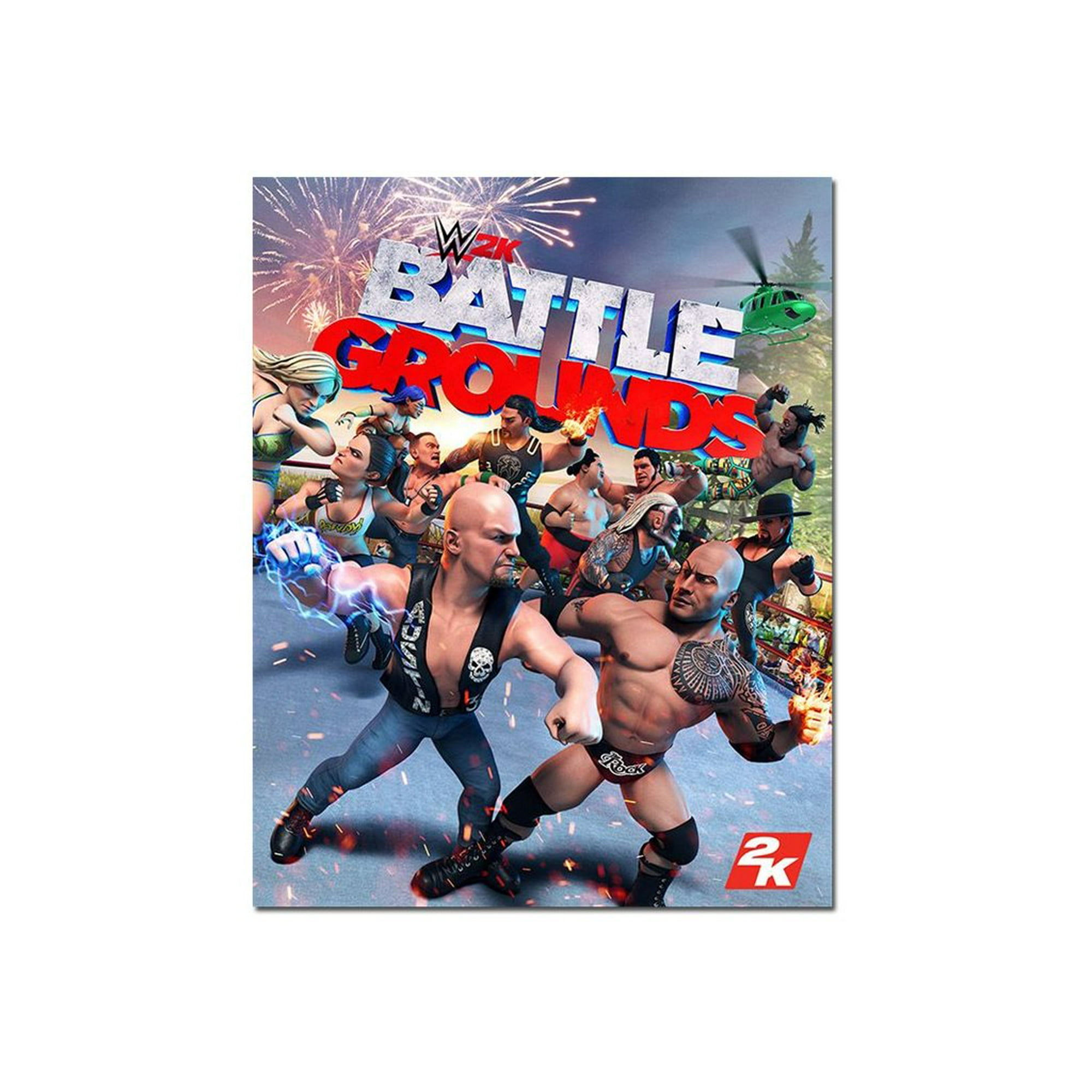 WWE バトルグラウンド switch battleground WWE 2K Battlegrounds - Nintendo Switch - Walmart.ca