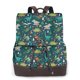thumbnail image 1 of Balery Christmas Dinosaur colorful Mochila de Cuero para Mujeres, Gran Capacidad, Bolsa de Viaje Multifuncional, Mochila de Cuero y Bolsa de Hombro para Mujeres, 1 of 4
