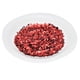 thumbnail image 1 of Rawiri 50G DIY PVC Sin agujero Circular? Lentejuelas Etapa Ropa de boda Suministros Accesorios (Rojo 2 mm), 1 of 8