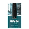 thumbnail image 3 of Gillette Intimate Men’s Pubic Hair Trimmer, SkinFirst Pubic Hair Trimmer For Men, Waterproof, Cordless For Wet/Dry Use, Shaver For Men, Lifetime Sharp Blades, 3 of 12