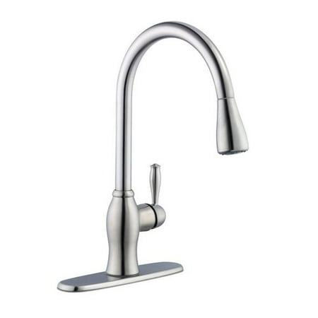 Pegasus 1050 Series Single Handle Kitchen Faucet