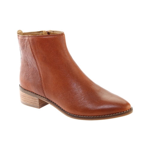 lucky brand lenree bootie
