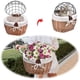 thumbnail image 3 of Cesta de Bicicleta para Perros Cesta Tejida Delantera de Bicicleta para Gatos Cesta de Bicicleta Tejida de Sauce Cesta Transportadora de Mascotas para Perros Cachorros y Gatos ANGGREK Otros, 3 of 8