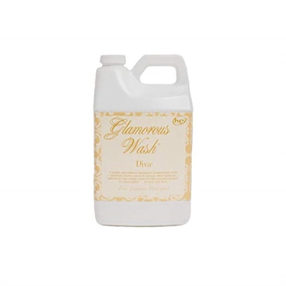 Tyler Candle Diva Glamorous Wash Liquid Laundry Detergent, 24 Loads, 64 fl oz