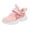 Z01-Pink, variant on Zshosam Baby Girl Sneakers Toddler Kids Fashion Sneakers Girls Casual Gum Rubber Sole Walking Running Shoes for Big & Little Kid and Toddler Size 11,(Purple Little Kids 11)