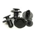 thumbnail image 2 of Car Plastic Push Rivets Auto Fastener Screw Retainer Front Bumper Fender Clips for Honda Toyota, 2 of 4