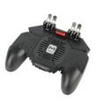 thumbnail image 1 of Controlador de JUEGO MÓVIL, AK77 GAMEPAD CÓMODO CONTROL PRECISO CON VENDILADOR DE ENFRIAMIENTO PARA ACCESORIOS DE JUEGOS, 1 of 6