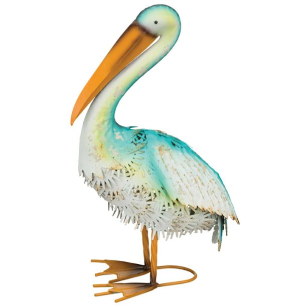 Regal Art and Gift 12582 Lagoon Pelican Decor Down Home Decor