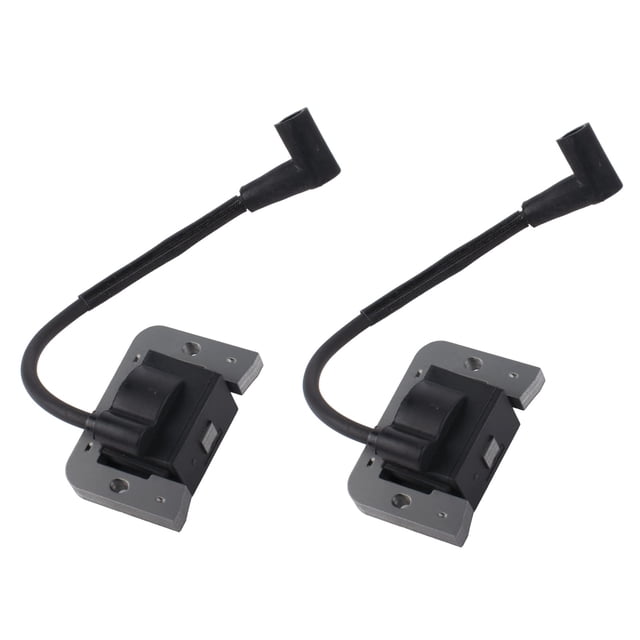 Bobina de encendido, 2 piezas, compatible con Kohler CH18 CH20 CH22 CH23