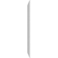thumbnail image 3 of Ekena Millwork 38"W x 34"H x 5/8"P Cornell Flat Panel Decorative Wall Panel, 3 of 4