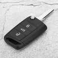 thumbnail image 1 of Reemplazo de llavero, llavero remoto inteligente para automóvil, carcasa para llave de automóvil de primera línea, 1 of 9