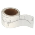 thumbnail image 1 of Regla adhesiva desechable para cejas, 1 rollo de regla para cejas, pegatina para regla moldeadora de cejas, pegatina desechable para regla de cejas, verdadera excelencia, 1 of 8