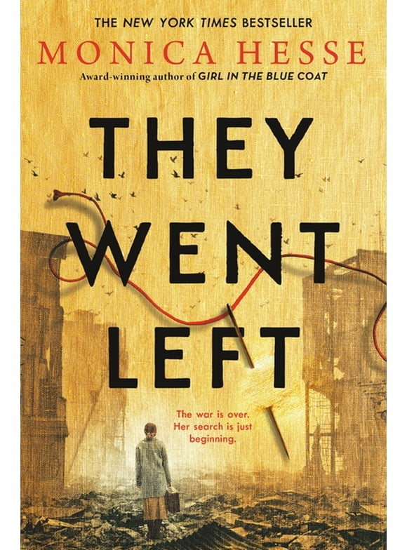They Went Left (Paperback)