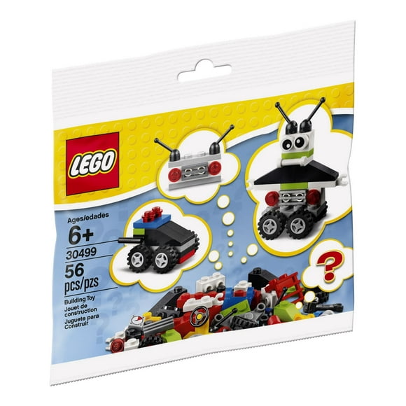 LEGO Creator - Robot/Vehicle Free Builds - Make It Yours (30499)