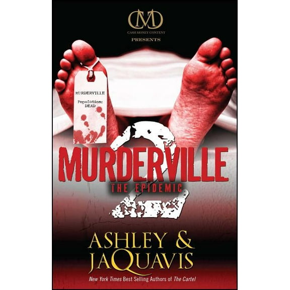 Murderville 2: The Epidemic, (Paperback)